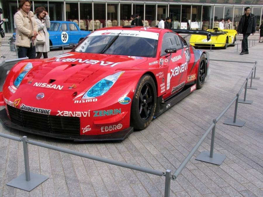  Nissan GT-R Super Gt 2008 года  (фото 27 из 31)